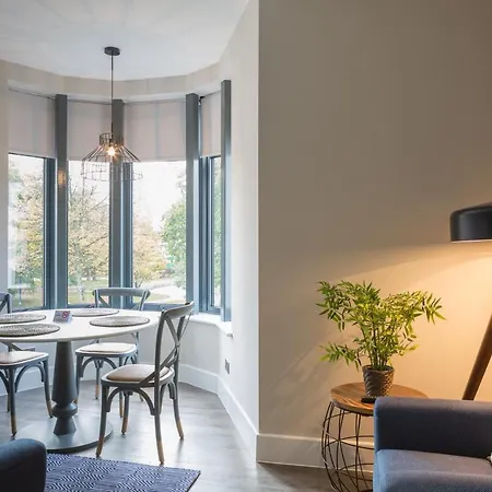 Park Lane Aparthotel By Urban Space-2