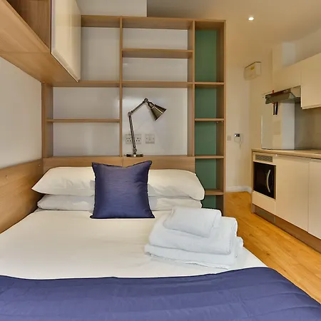 Park Lane Aparthotel By Urban Space-3